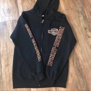 Harley Davidson hoodie